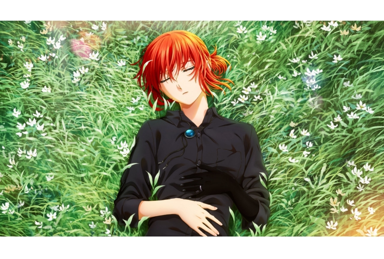 春アニメ『魔法使いの嫁 SEASON2』OP＆ED映像公開中