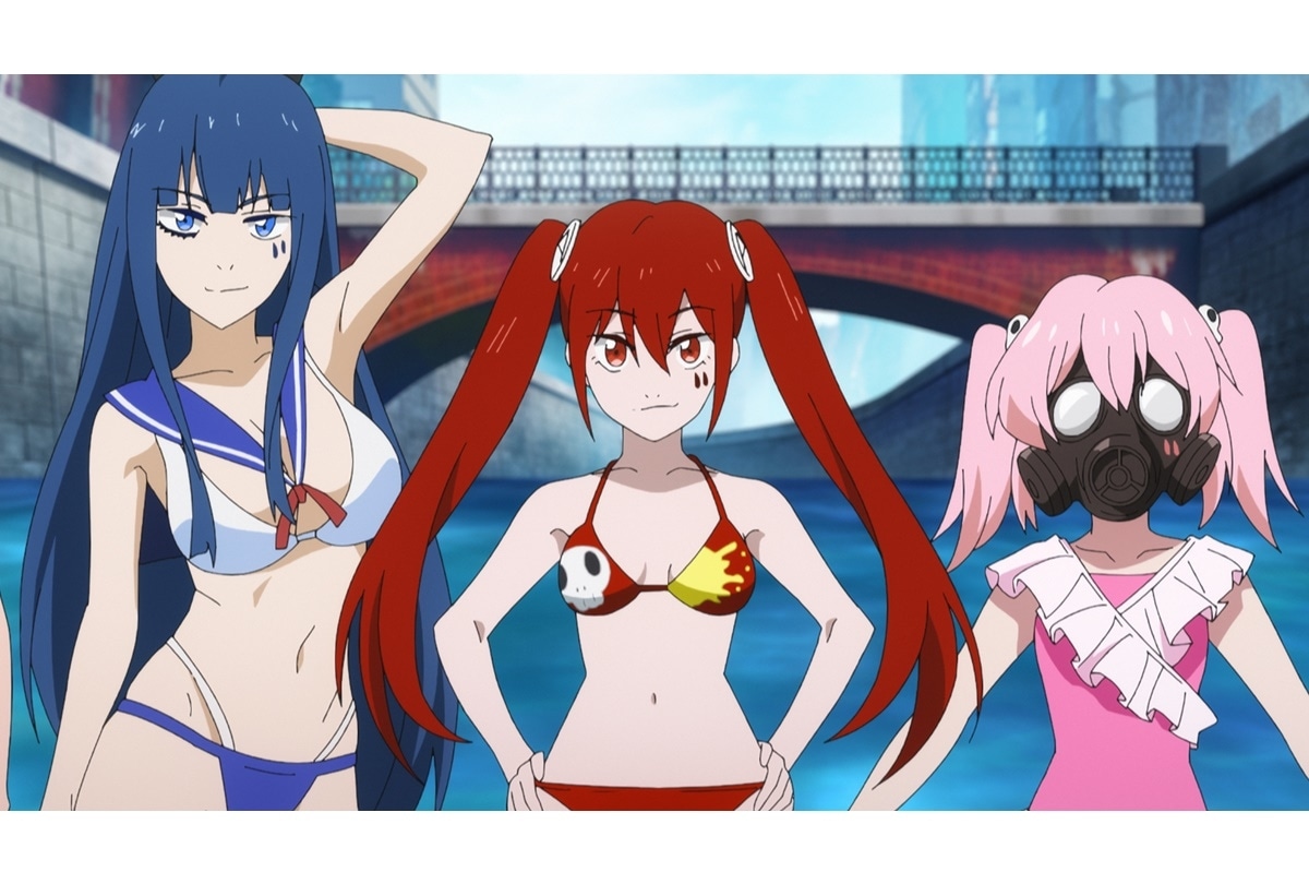 春アニメ『マジデス』第4話あらすじ＆場面カット公開