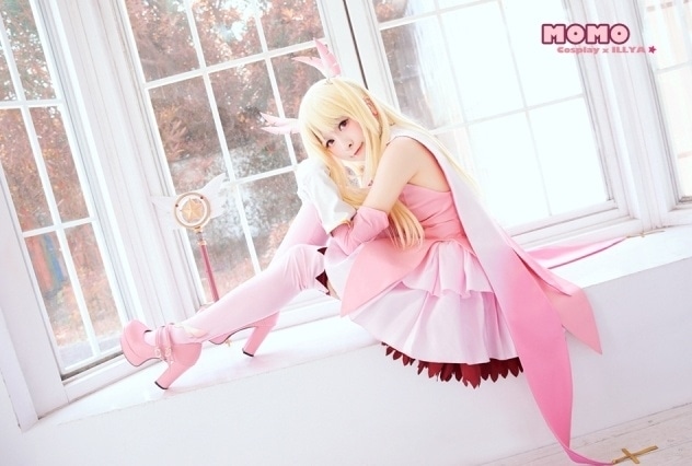 『Fate/kaleid liner プリズマ☆イリヤ』コスプレ特集│イリヤ