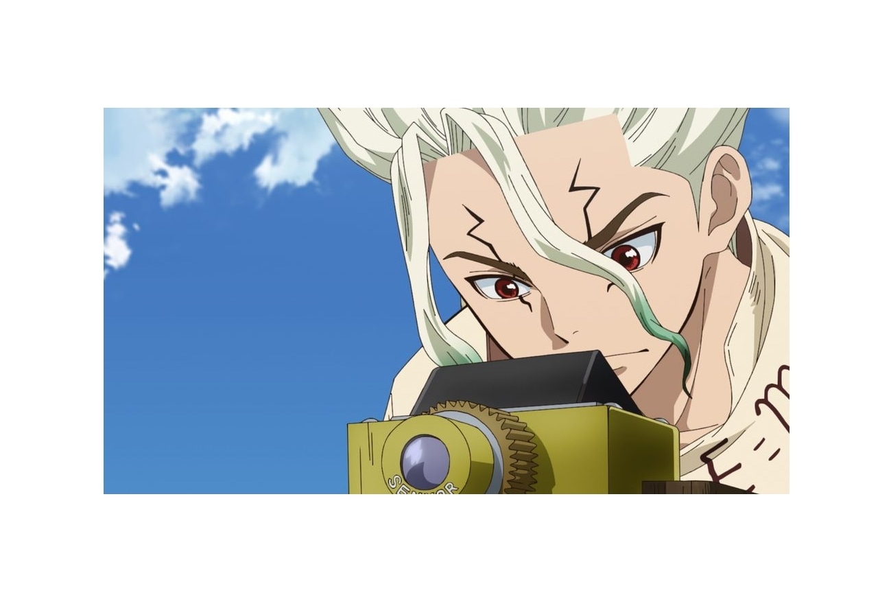 春アニメ『Dr.STONE NEW WORLD』第3話あらすじ＆先行カット公開！