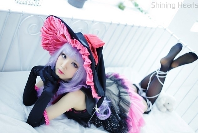 『シャイニング・ハーツ』コスプレ特集│メルティの美しい写真をお届け