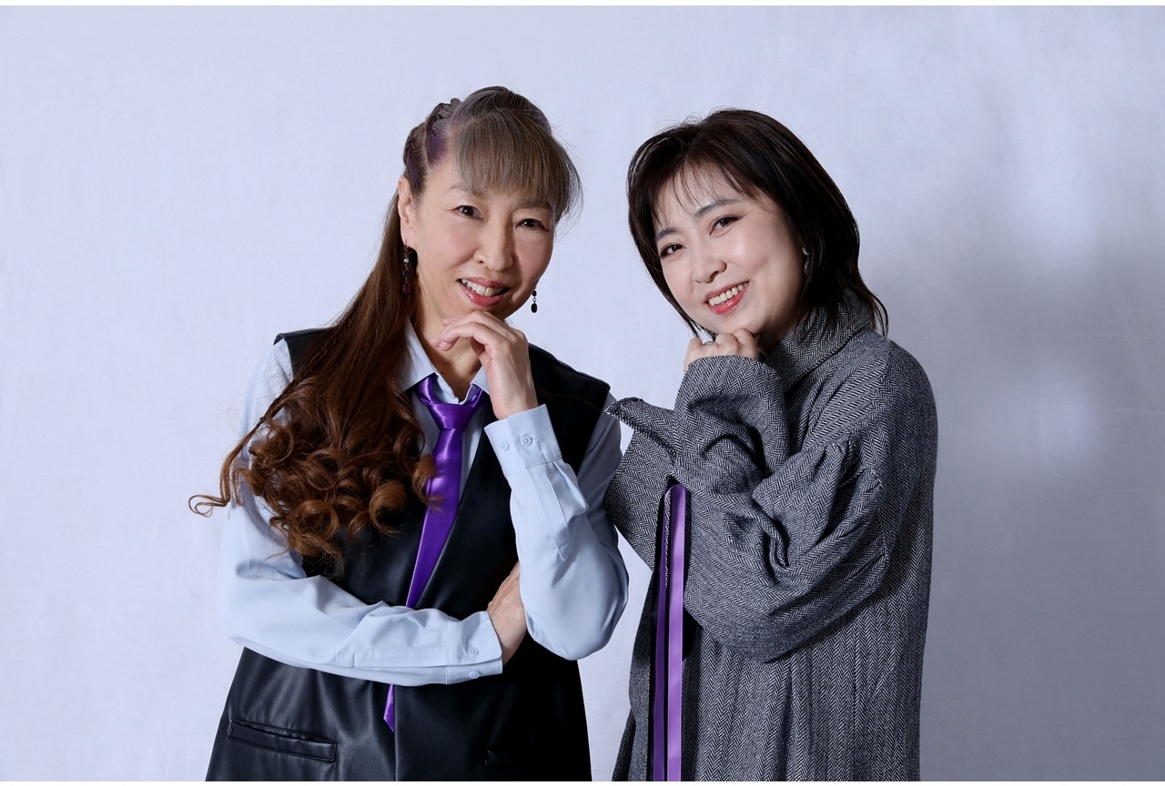 劇場版『名探偵コナン 黒鉄の魚影』高山みなみ、林原めぐみが対談