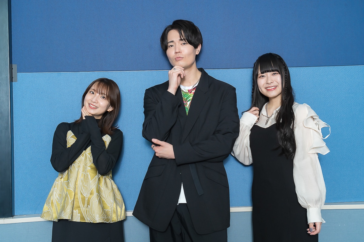 大久保瑠美・駒田航・白田千尋が明かす81オーディション秘話④