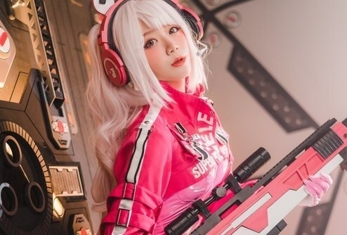 『勝利の女神：NIKKE』コスプレ特集｜ラピ、アリスなど