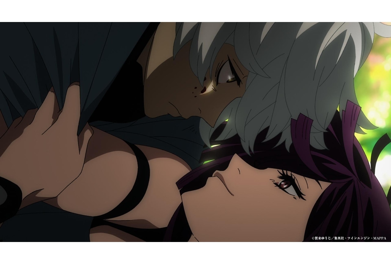 春アニメ『地獄楽』第四話「地獄と極楽」先行カット公開！