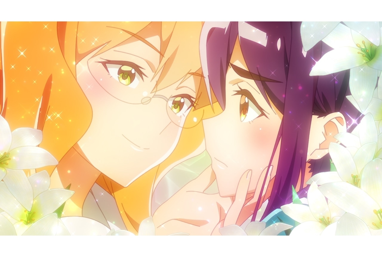 春アニメ『わたゆり』第3話「何を信じたらいいんですの？」先行カット公開！