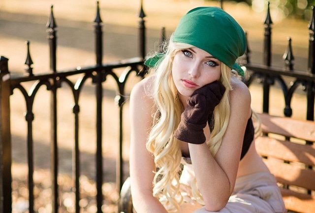 『鋼の錬金術師』コスプレ特集│ウィンリィ・ロックベル