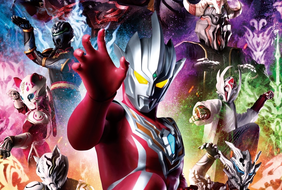 『ウルトラマンレグロス』5/23より配信｜石田彰が新キャラの声を担当
