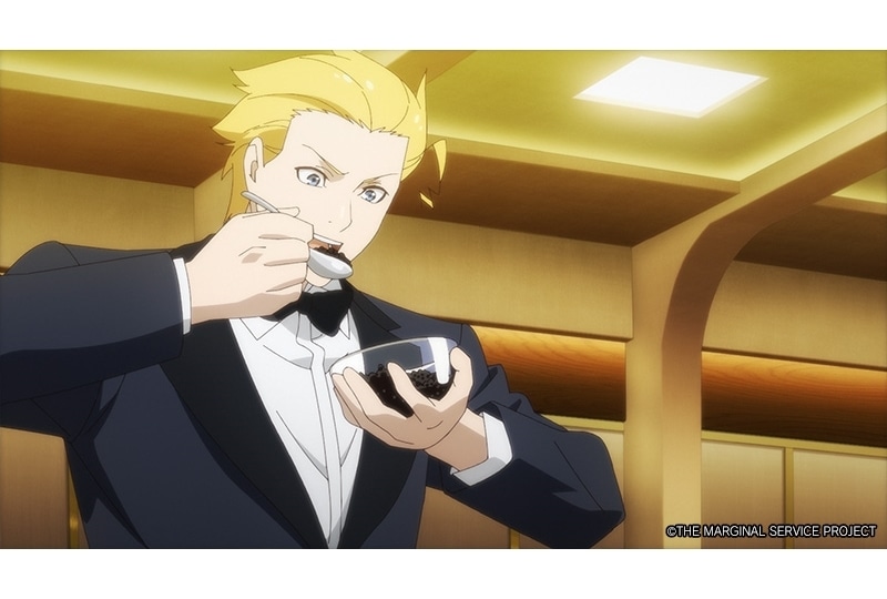 春アニメ『THE MARGINAL SERVICE』第3話先行カット公開！