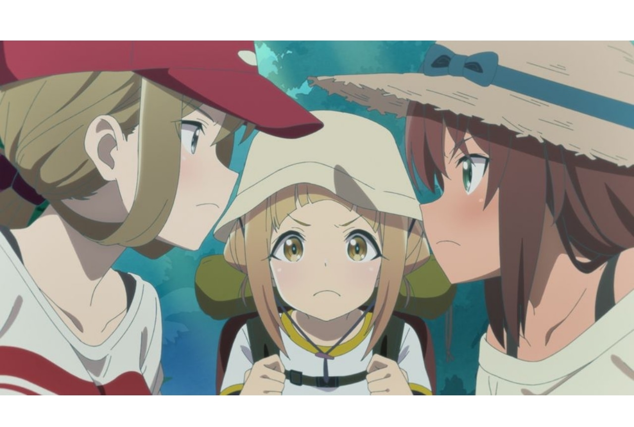 春アニメ『アリス・ギア・アイギス Expansion』第5話あらすじ＆先行カット公開！