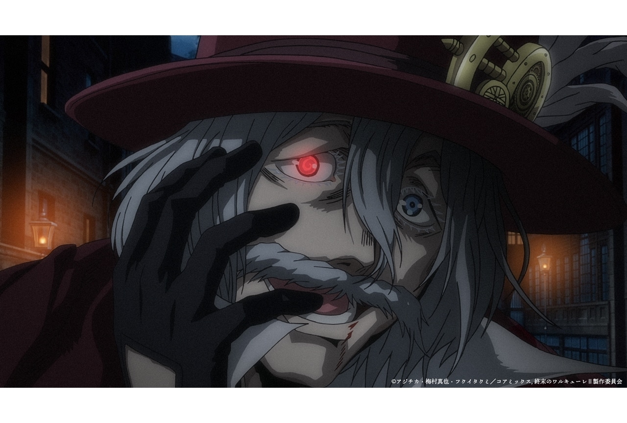 春アニメ『終末のワルキューレⅡ』第2話「不屈の闘神」場面カット公開！