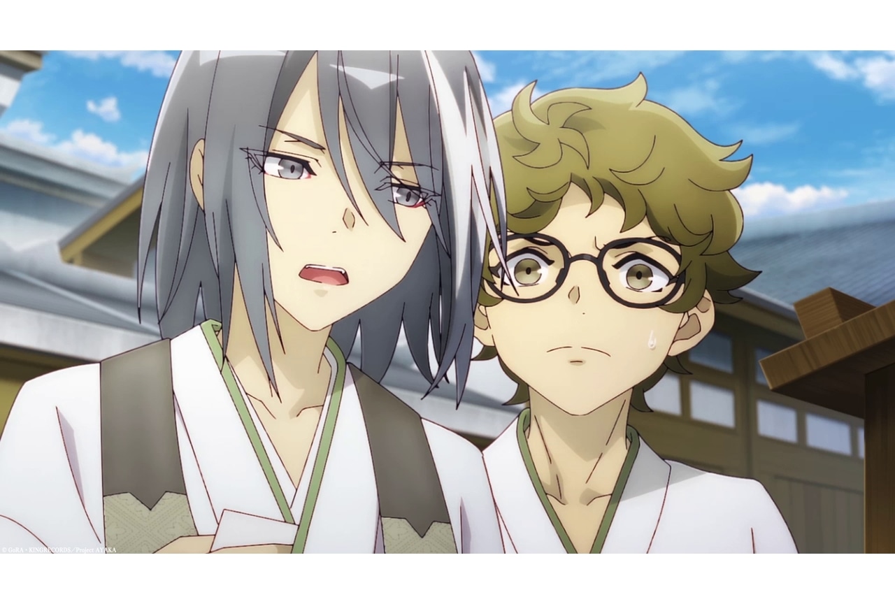 夏アニメ『AYAKA ‐あやか‐』追加声優に梶原岳人・榊原優希、コメ到着！