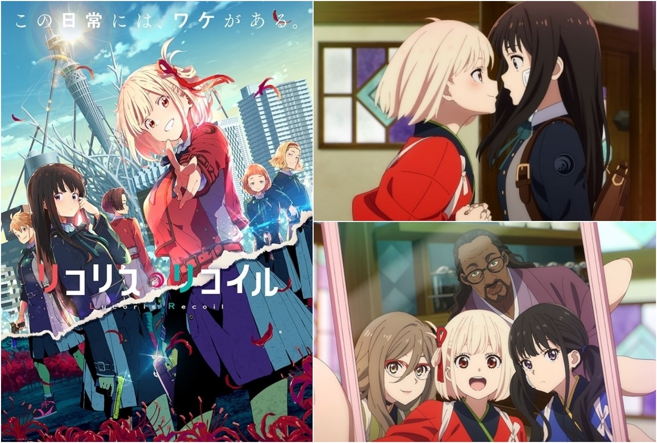 「リコリコラジオ」ステージレポ【アニメジャパン2023】