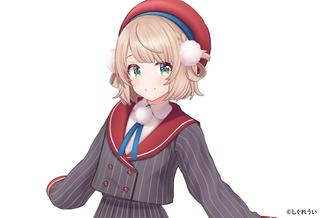 しぐれういが語るアニメイトの思い出と「ブックフェア2023」の魅力