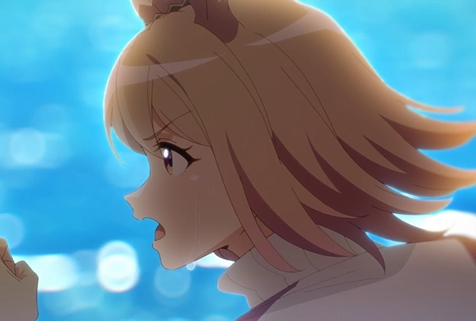 春アニメ『ウマ娘 プリティーダービー ROAD TO THE TOP』第3話場面カット公開