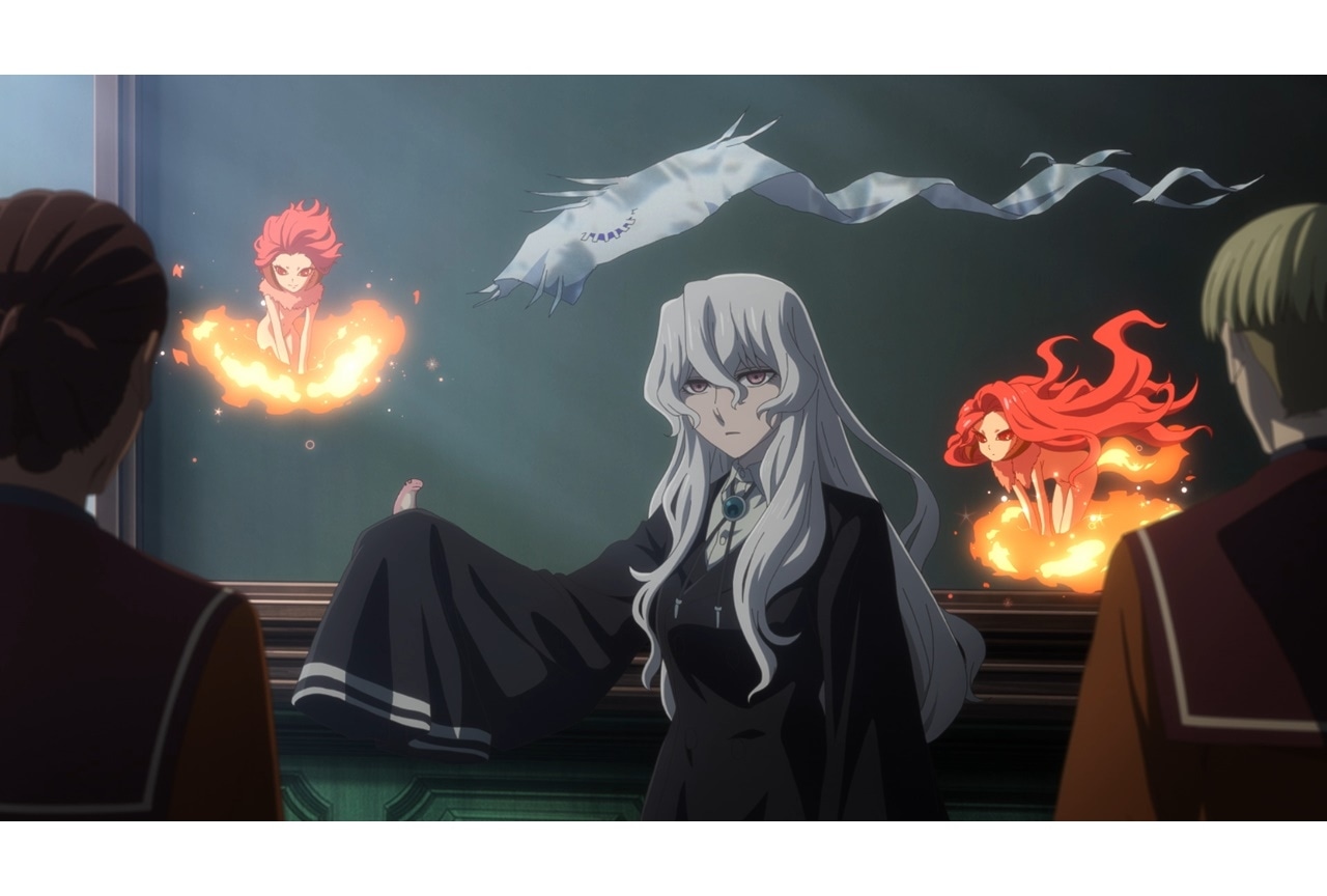 春アニメ『魔法使いの嫁 SEASON2』第2話あらすじ＆場面写真が公開