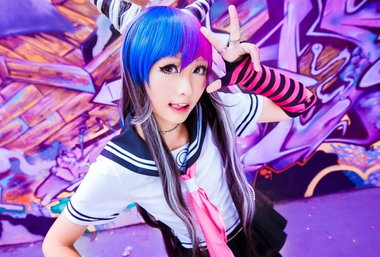 『スーパーダンガンロンパ２』コスプレ特集│千秋、蜜柑ほか