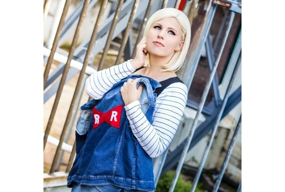 『ドラゴンボール』コスプレ特集│チチ、ブルマ、人造人間18号ほか