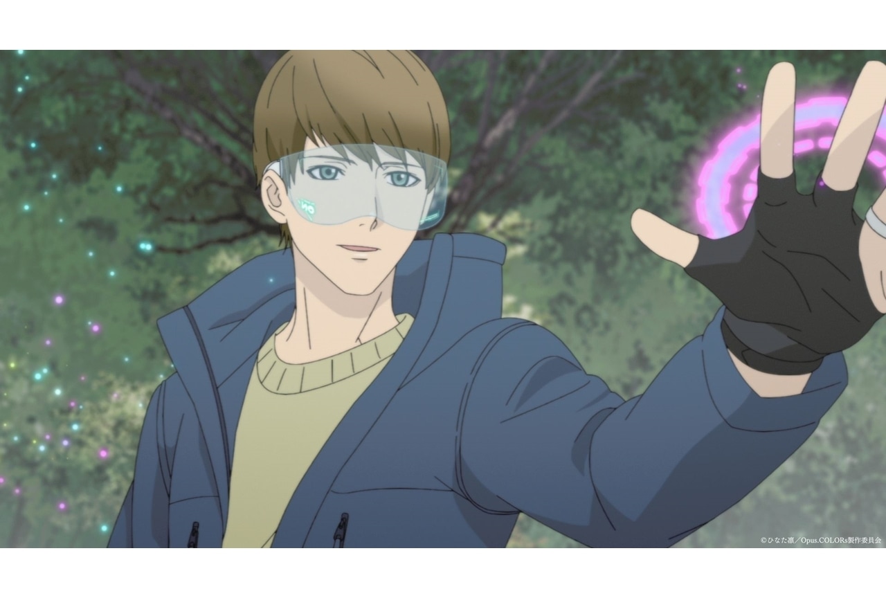 春アニメ『Opus.COLORs』第1話のあらすじと先行場面カット公開！