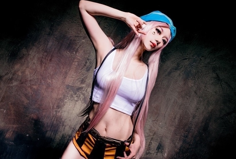 人気作『ワンピース』ジュエリー・ボニーの美麗なコスプレ特集