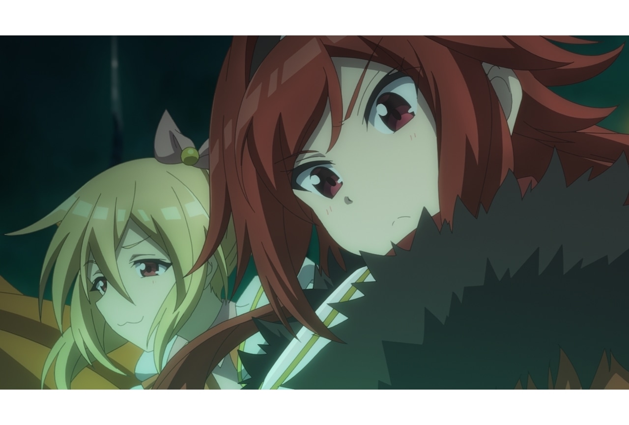 TVアニメ『防振り2』第11話「防御特化と新パーティ。」先行カット公開！