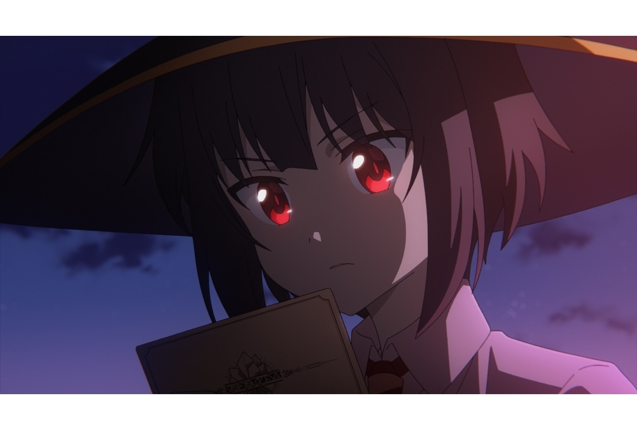 春アニメ『この素晴らしい世界に爆焔を！』第5話先行カット＆あらすじ