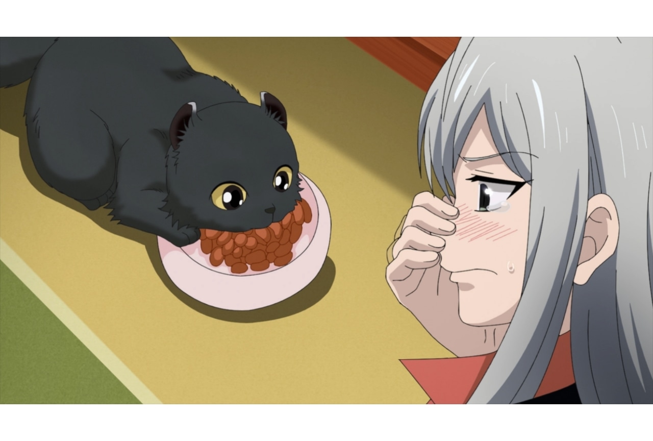 春アニメ『カワイスギクライシス』第2話先行場面カット公開