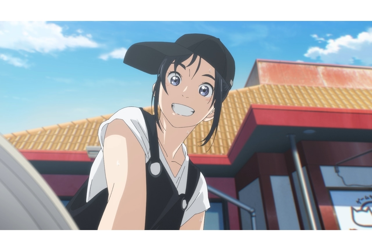 春アニメ『君は放課後インソムニア』第4話「天津甕星」あらすじ＆先行カット