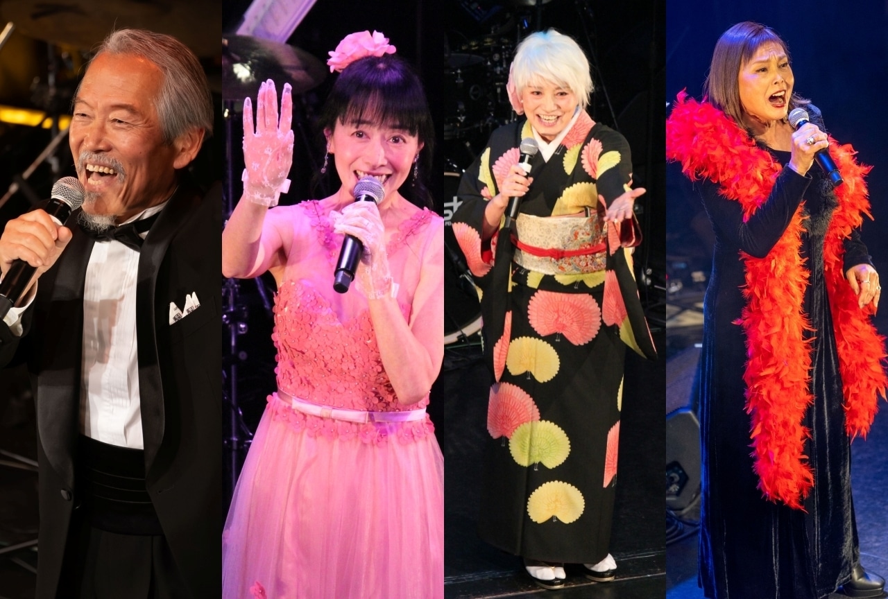 「サクラ大戦アコースティック音楽会『クリスマス会』」観劇レポート