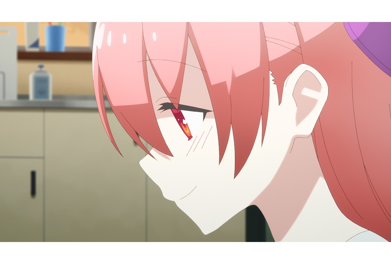 『トニカクカワイイ(シーズン2)』第4話先行場面カット&あらすじ