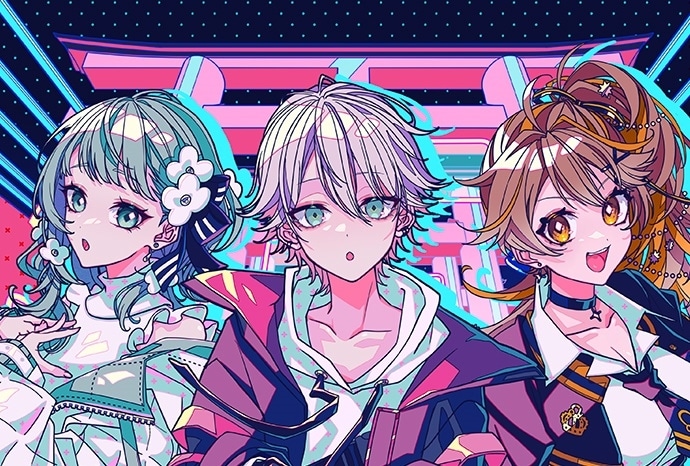 春アニメ『でんでんの電脳電車』キャストコメント到着