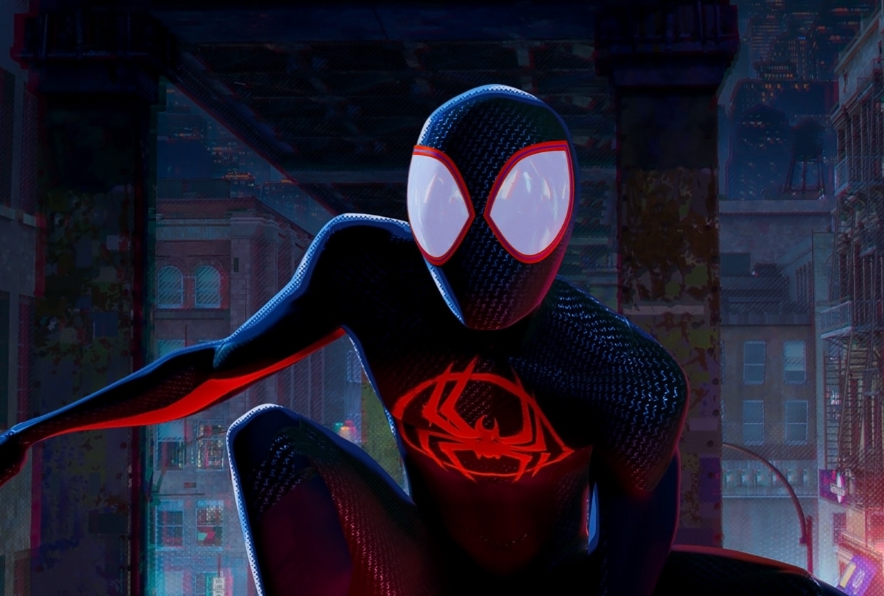 映画『スパイダーバース』最新作の公開日決定！⽇本語吹替版声優は続投