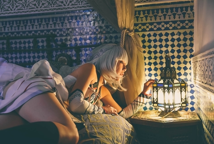 『FGO』セイバークラスのコスプレ特集│アルテラ、宮本武蔵など