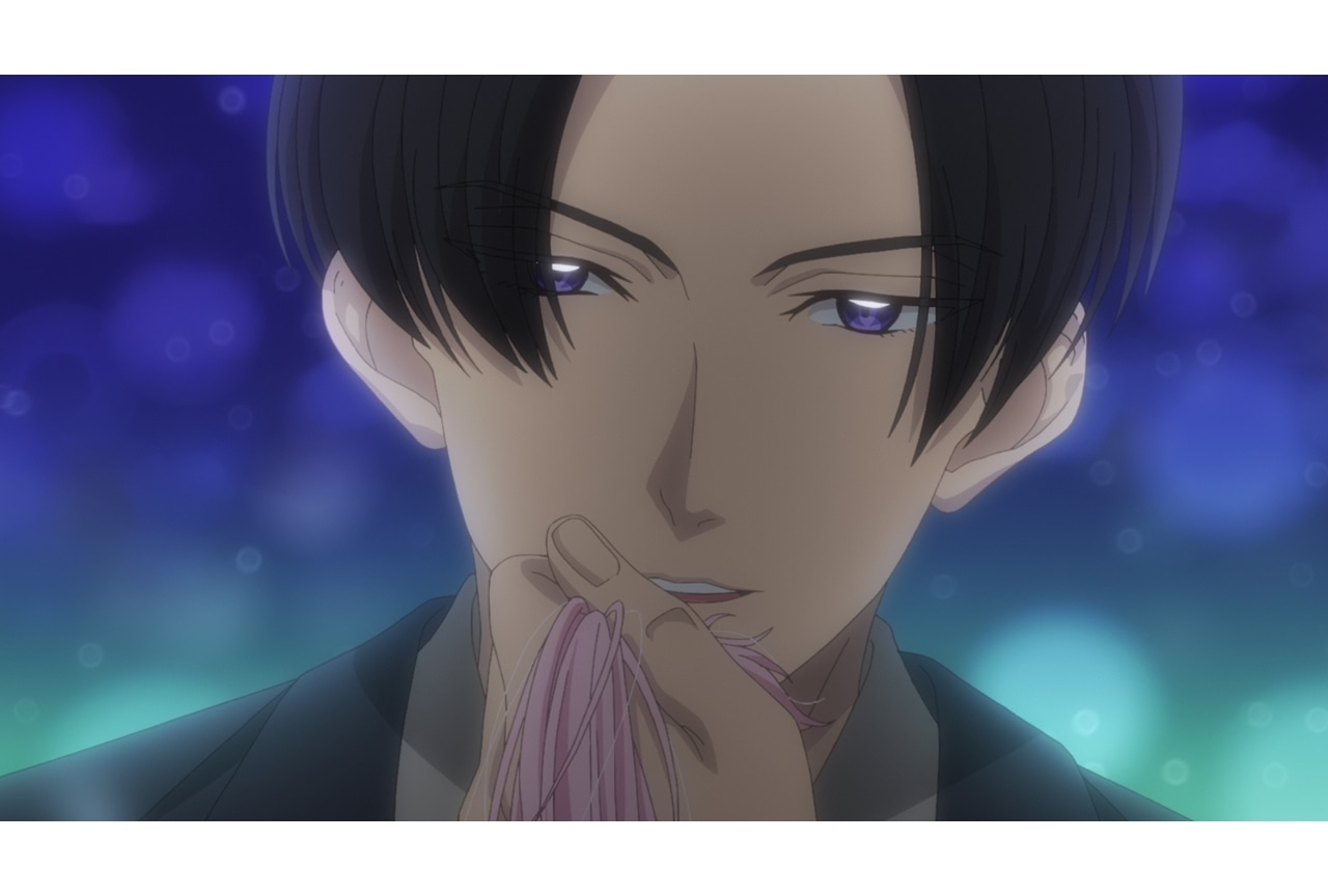 春アニメ『漣蒼士に純潔を捧ぐ』第4話先行場面カット&あらすじ公開!