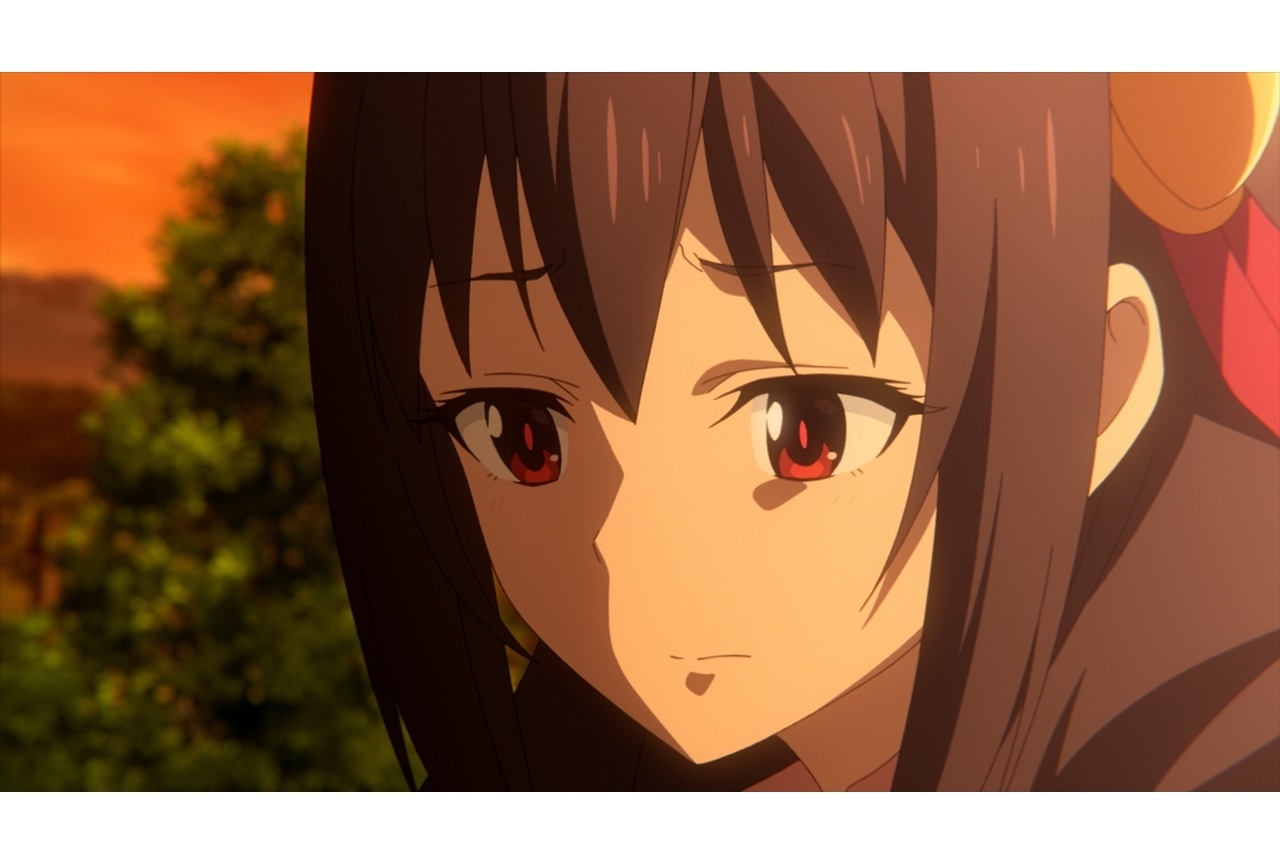 春アニメ『この素晴らしい世界に爆焔を！』第4話先行カット公開！