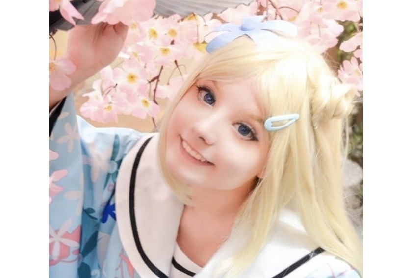 学園アニメキャラのかわいいコスプレ特集│『ハナヤマタ』ほか