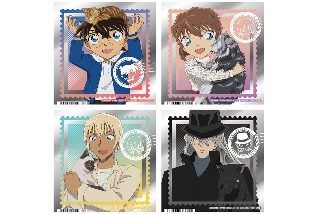 名探偵コナン2023SPRINGフェアがアニメイトで4/14開始