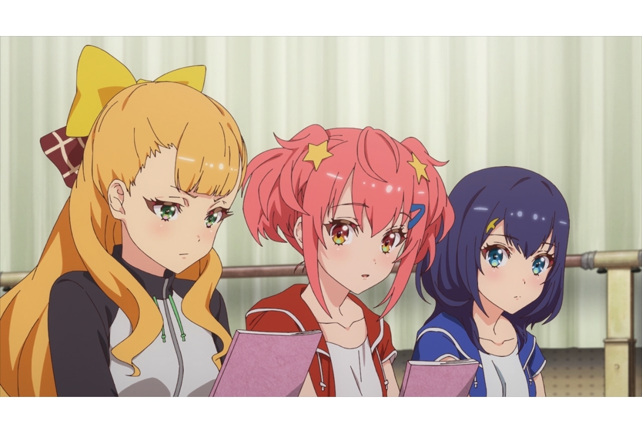 『ワールドダイスター』第5話「願いごと」先行場面カット＆あらすじ