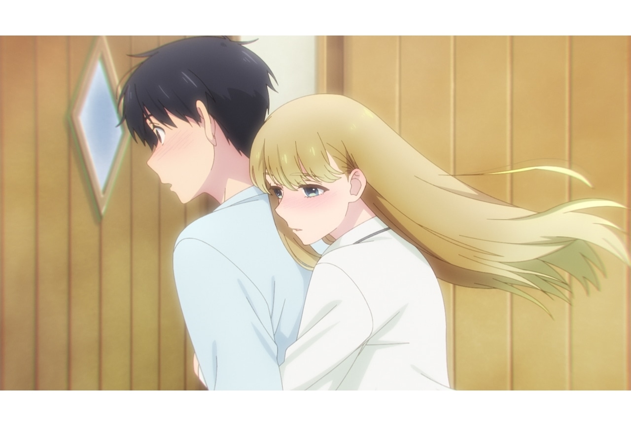 『おとなりに銀河』第7話「姫と微熱」先行場面カット&あらすじ