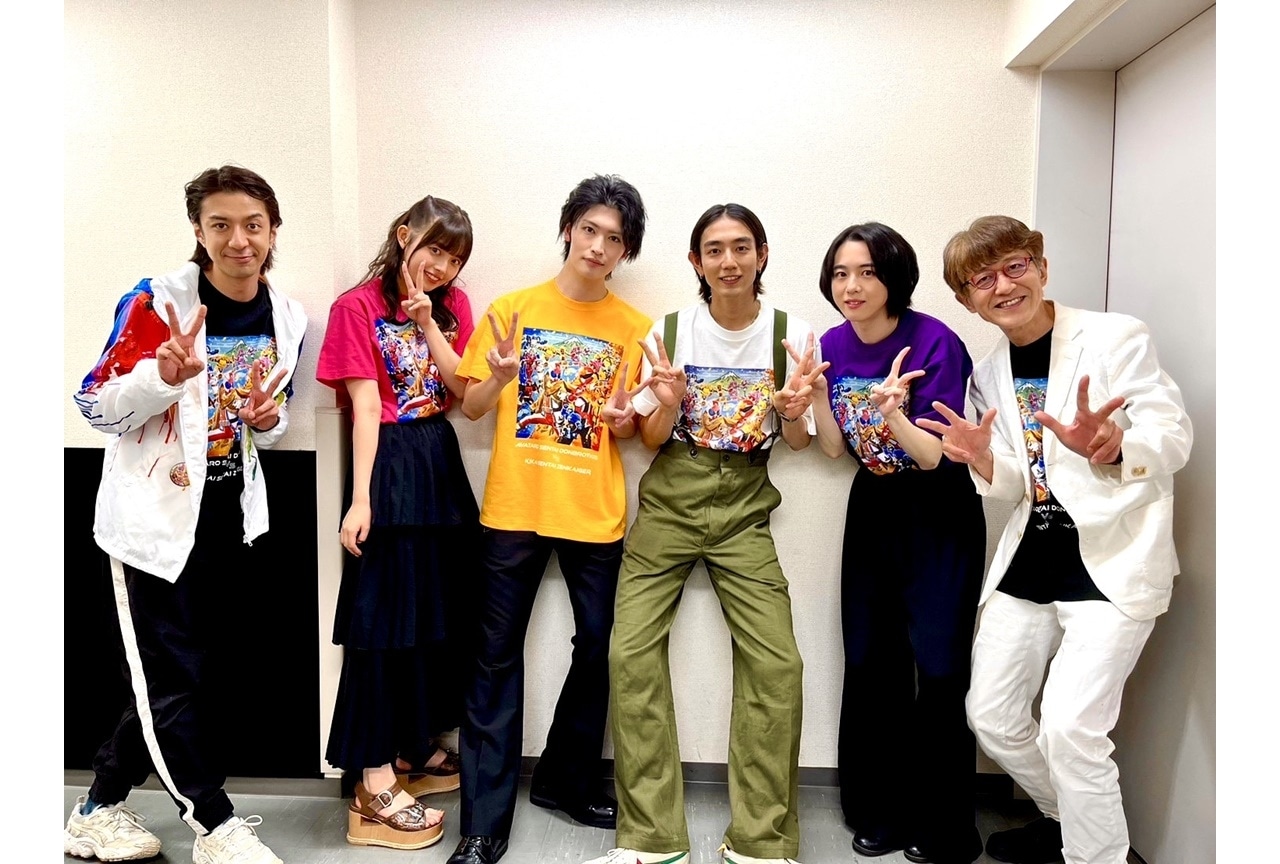 『暴太郎戦隊ドンブラザーズVSゼンカイジャー』「ゼンカイナイト」公式レポ