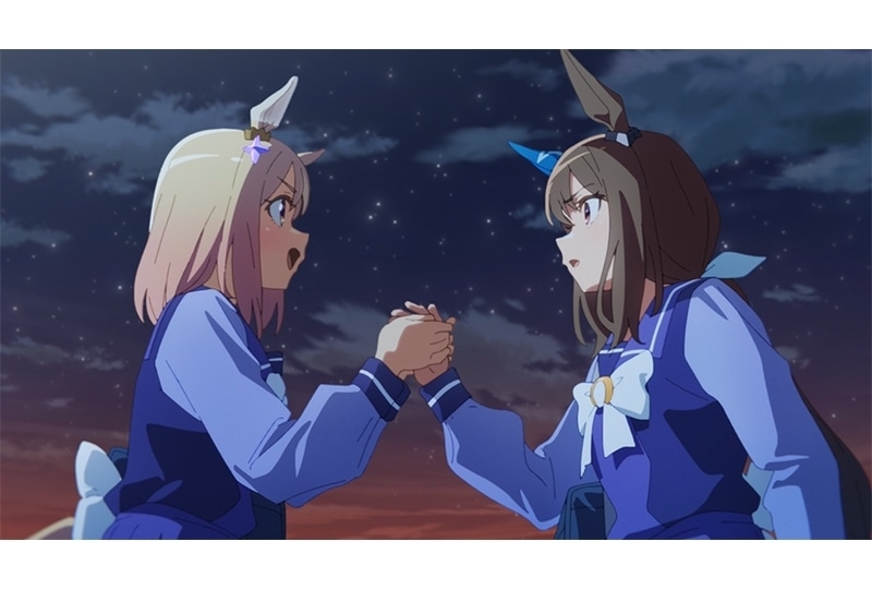 春アニメ『ウマ娘 プリティーダービー ROAD TO THE TOP』第4話先行場面カット・あらすじ