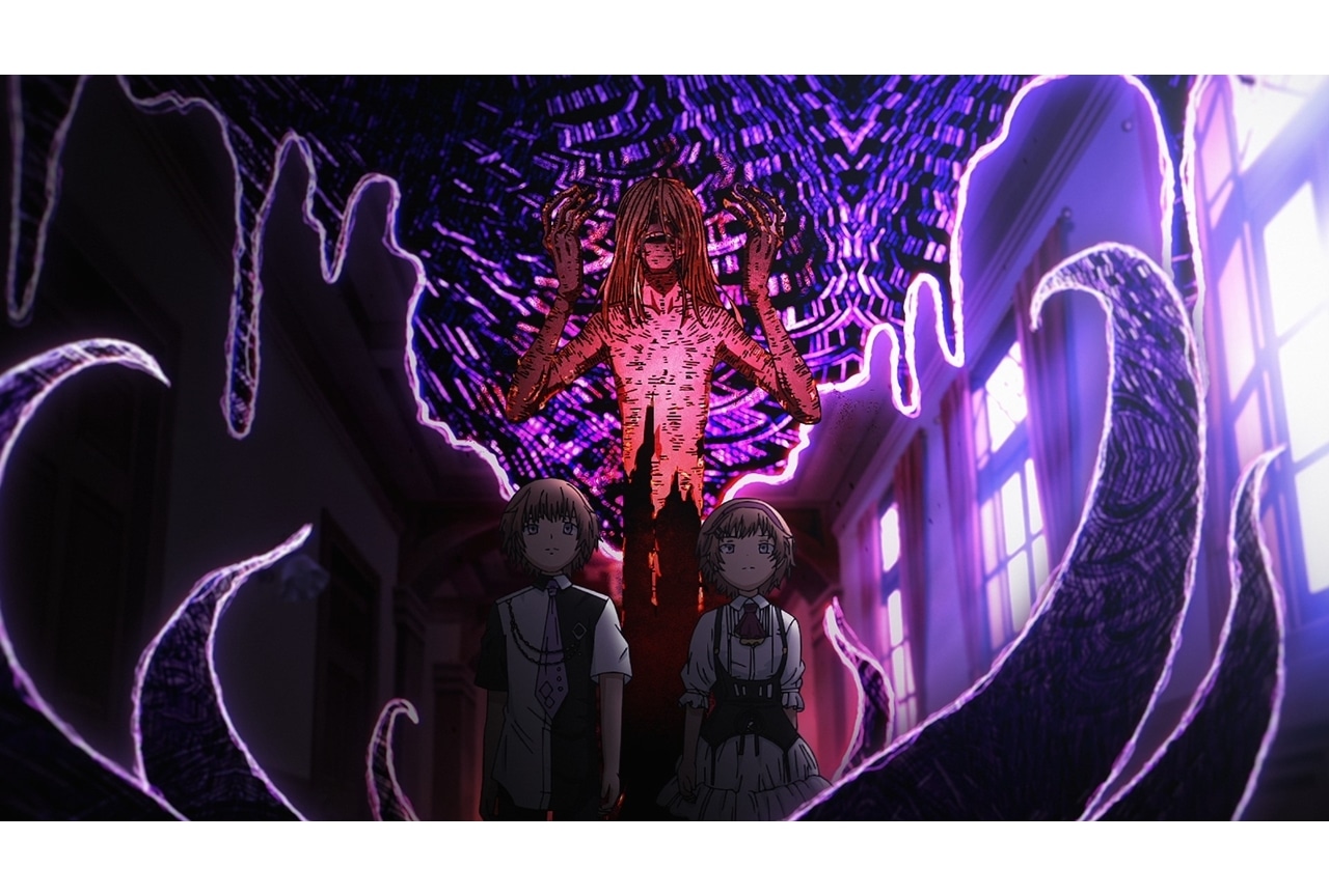 『デッドマウント・デスプレイ』第6話先行カット＆あらすじ