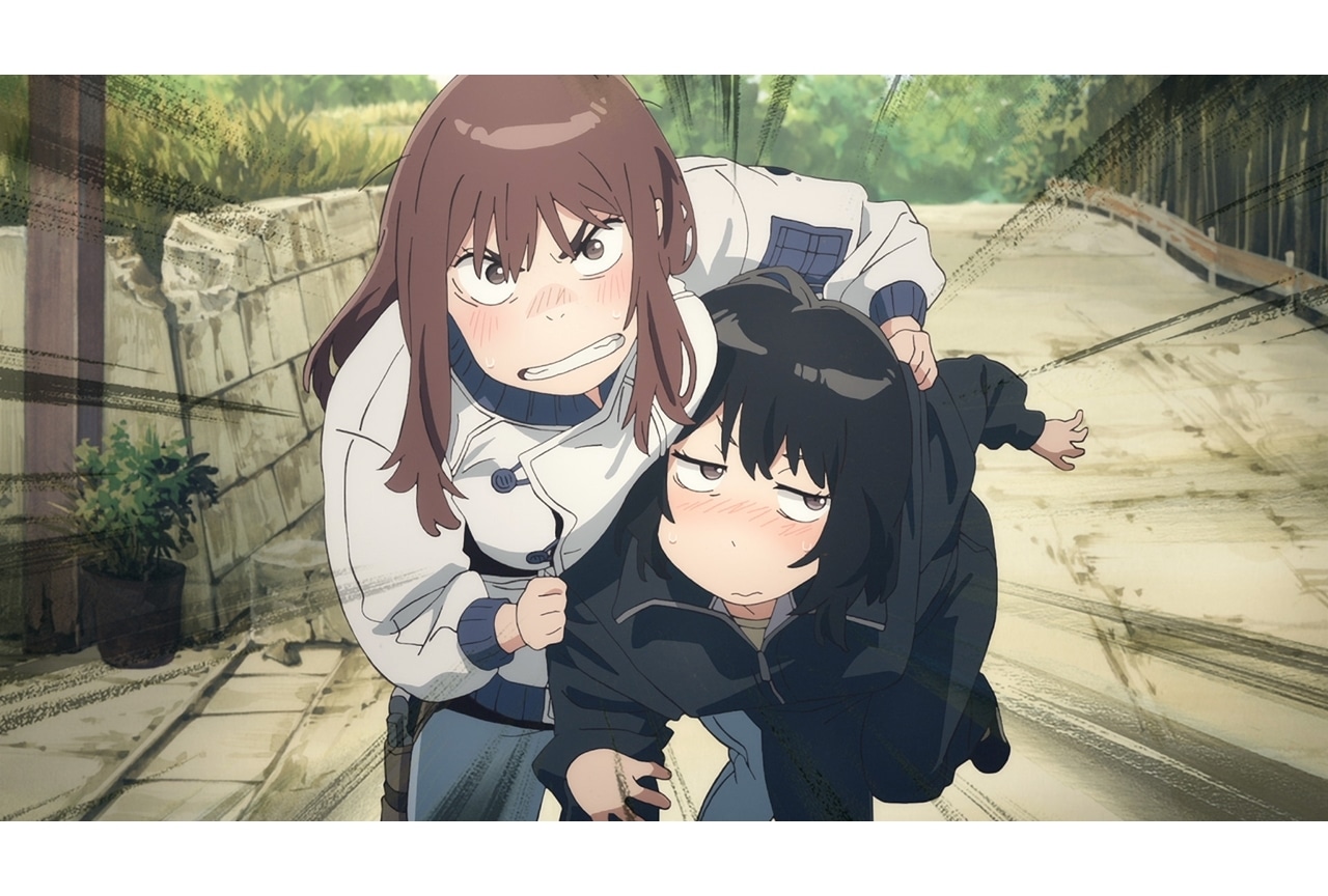 『天国大魔境』第10話「壁の町」先行場面カット&あらすじ