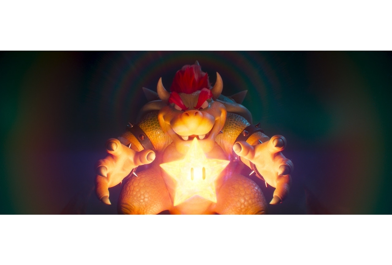 『ザ・スーパーマリオブラザーズ・ムービー』全世界興行成績のアニメ作品史上第3位に