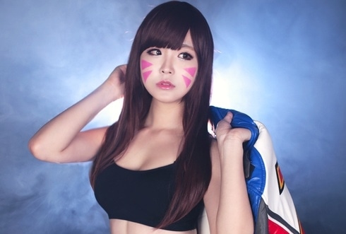 『オーバーウォッチ2』D.Va(ディーバ)のセクシーなコスプレ特集！