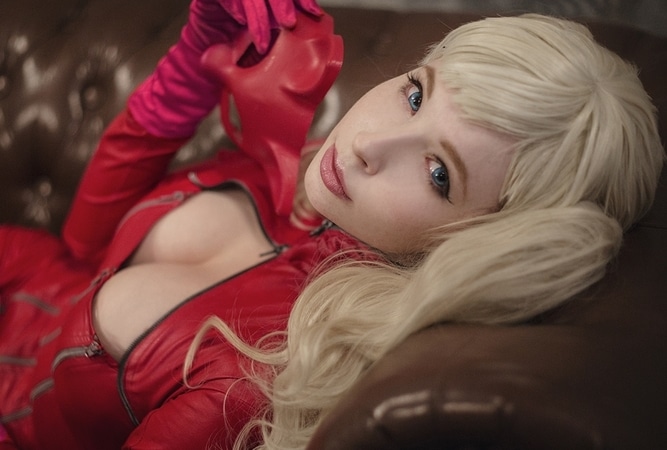 『ペルソナ5』のコスプレ特集｜高巻杏／パンサー、佐倉双葉／ナビなど