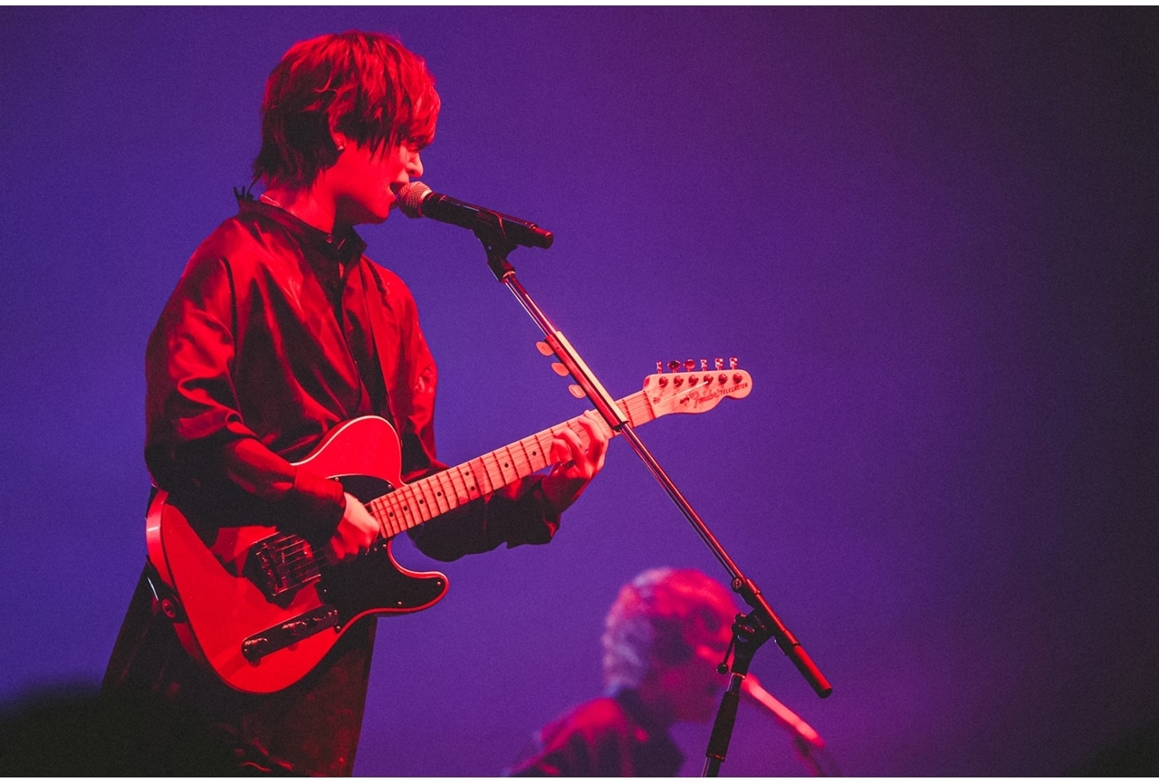 斉藤壮馬アーティスト活動5周年を締めくくるライブが大盛況のうちに閉幕