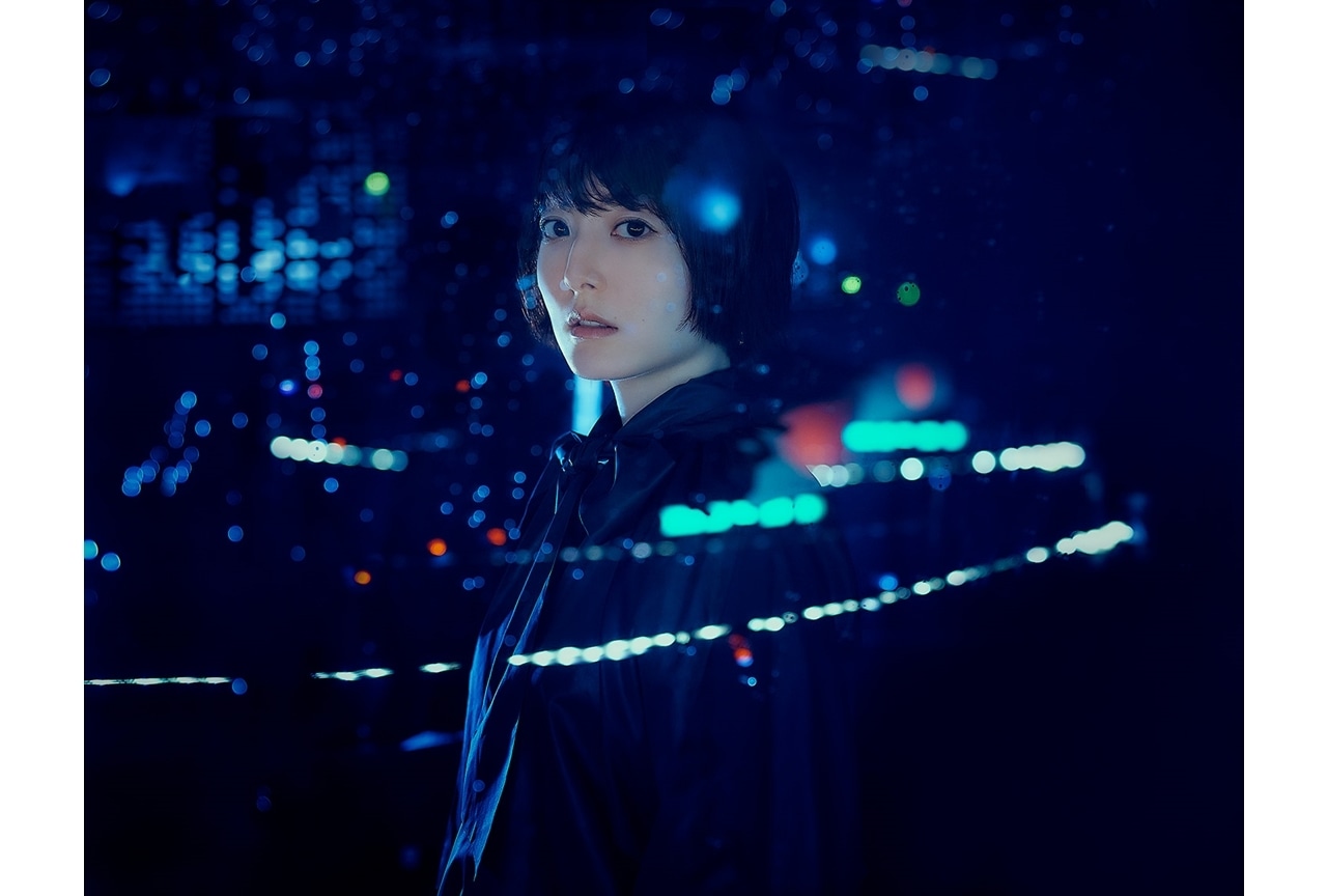 花澤香菜の新曲「灰色」が『ダークギャザリング』ED主題歌に決定！