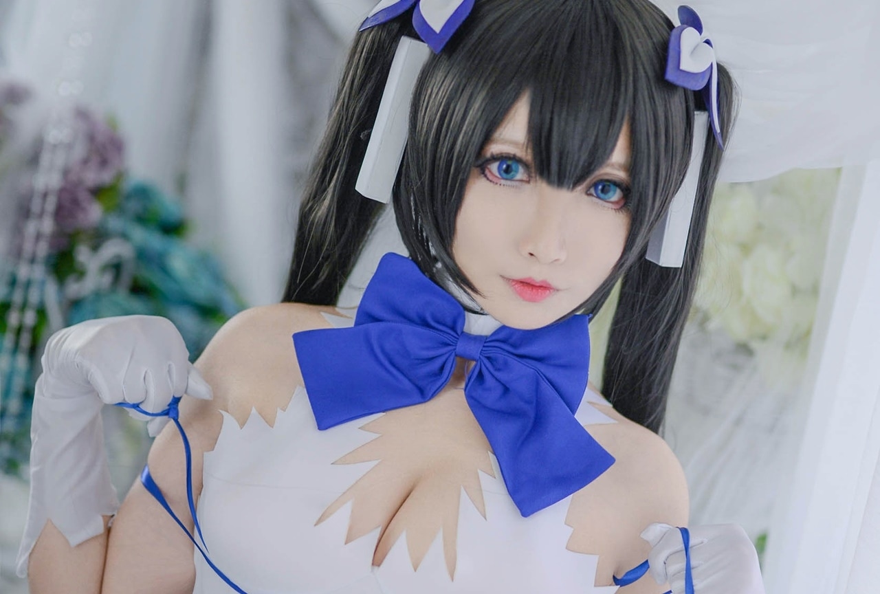 『ダンまち』ヘスティア、アイズ、リューらの美麗コスプレ特集