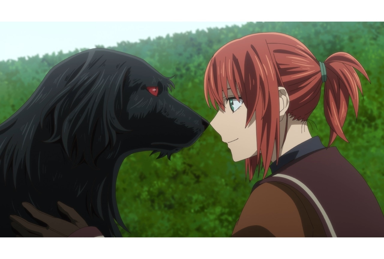 春アニメ『魔法使いの嫁 SEASON2』第5話あらすじ＆場面写真